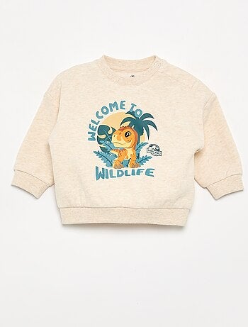 Conjunto 'Jurassic World' 2 peças - Sweatshirt + Calças de jogging