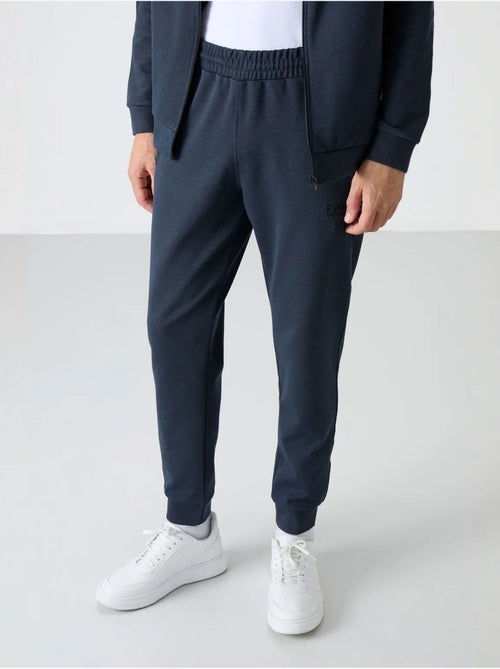 Conjunto masculino de sweatshirt de fleece e calças tommy - Kiabi Conjunto masculino de sweatshirt de fleece e calças tommy - Kiabi