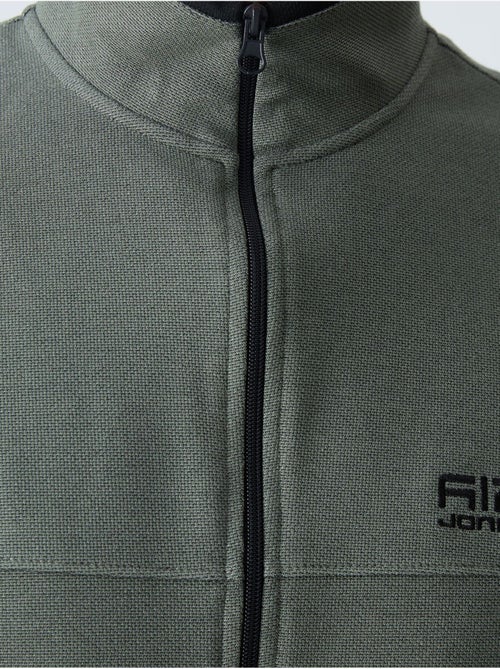 Conjunto masculino de sweatshirt de fleece e calças tommy - Kiabi Conjunto masculino de sweatshirt de fleece e calças tommy - Kiabi