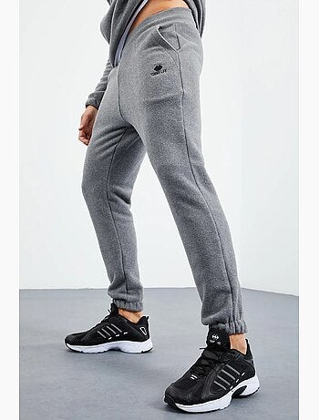 Conjunto masculino de sweatshirt e calças em poliéster tommy