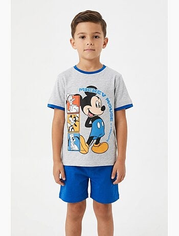 Conjunto mickey mouse menino | licença oficial