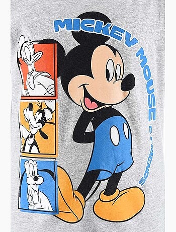 Conjunto mickey mouse menino | licença oficial