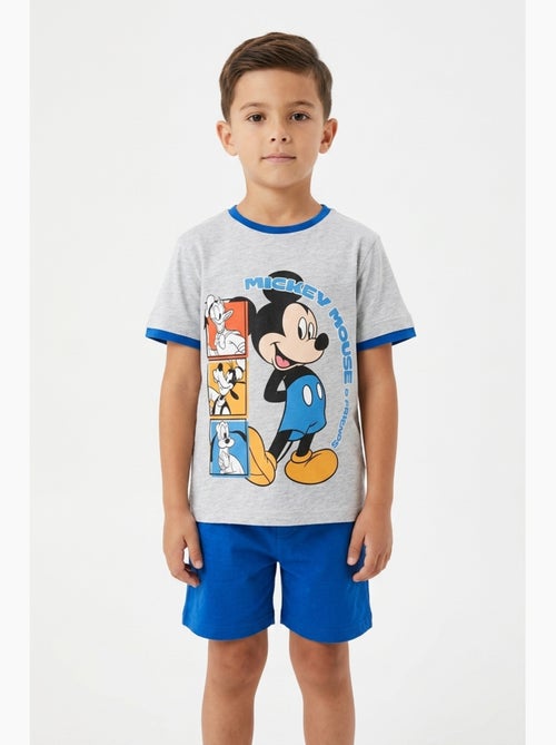 Conjunto mickey mouse menino | licença oficial - Kiabi Conjunto mickey mouse menino | licença oficial - Kiabi