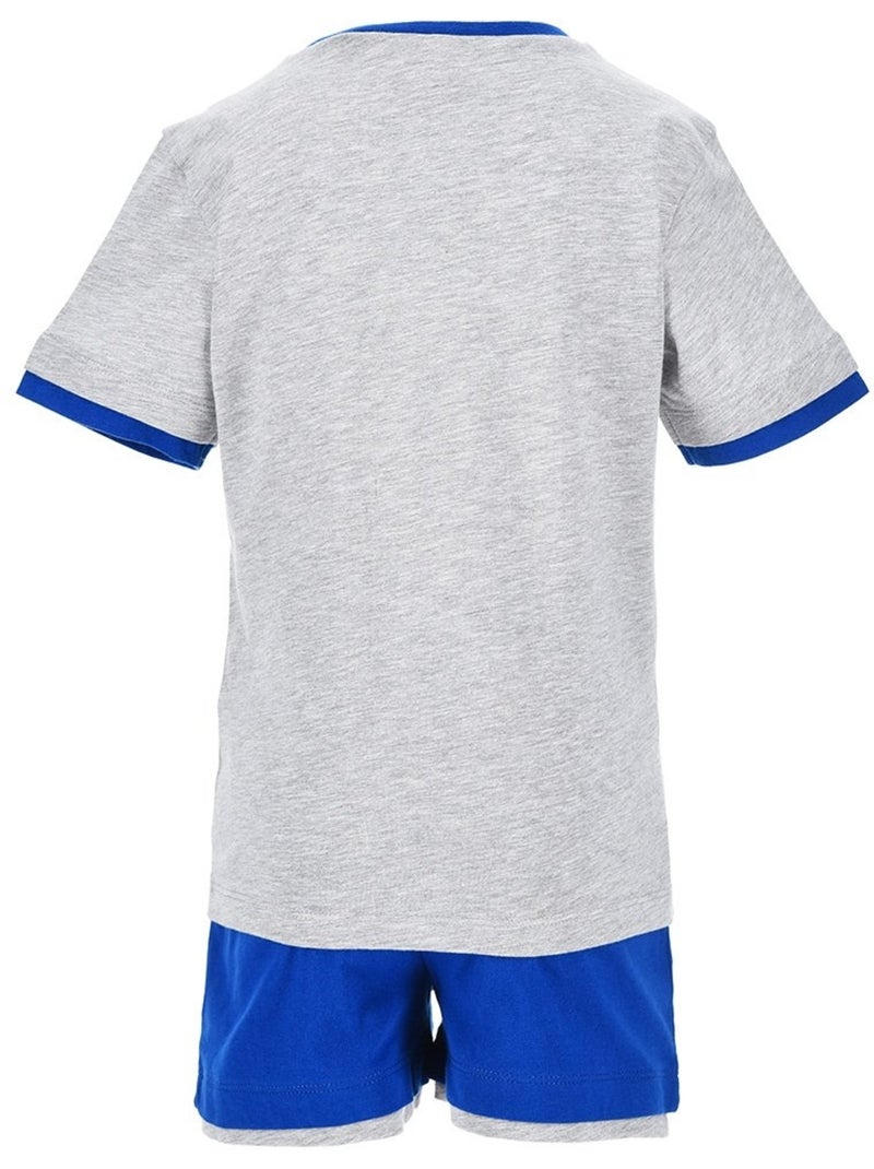 Conjunto mickey mouse menino | licença oficial Cinza - Kiabi