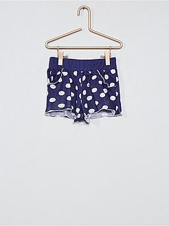 Conjunto 'Miraculous' t-shirt + calções - Kiabi