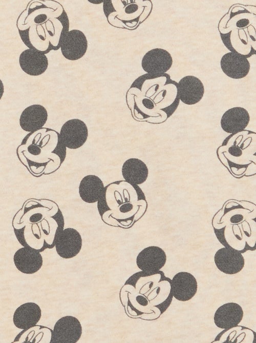 Conjunto moletom - calça + Bandana - 2 peças - Kiabi