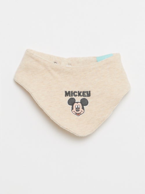 Conjunto moletom - calça + Bandana - 2 peças - Kiabi