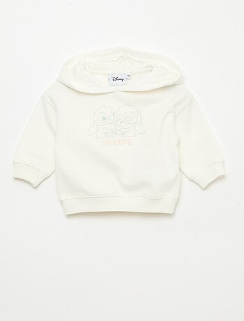 Conjunto moletom com capuz + legging 'Disney'