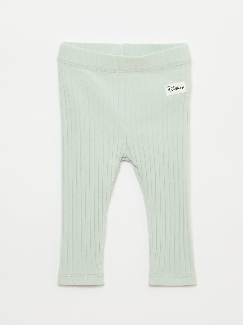 Conjunto moletom com capuz + legging 'Disney' Branco - Kiabi