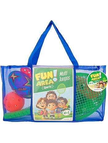 Conjunto multijogo ao ar livre 4 em 1 cb sports