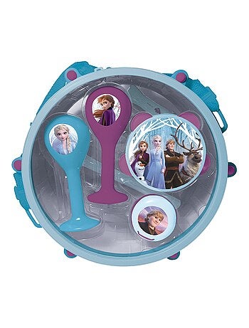 Conjunto musical frozen 7pcs