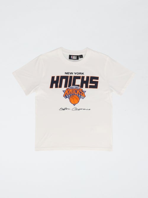 Conjunto 'NBA' de 2 peças: calções + T-shirt - Kiabi