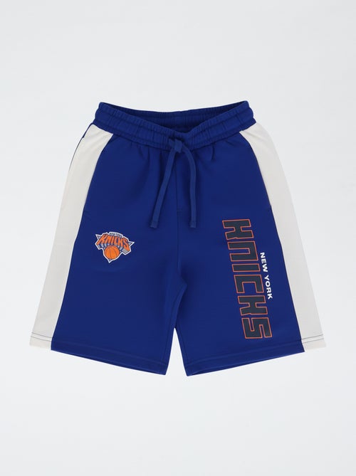 Conjunto 'NBA' de 2 peças: calções + T-shirt - Kiabi