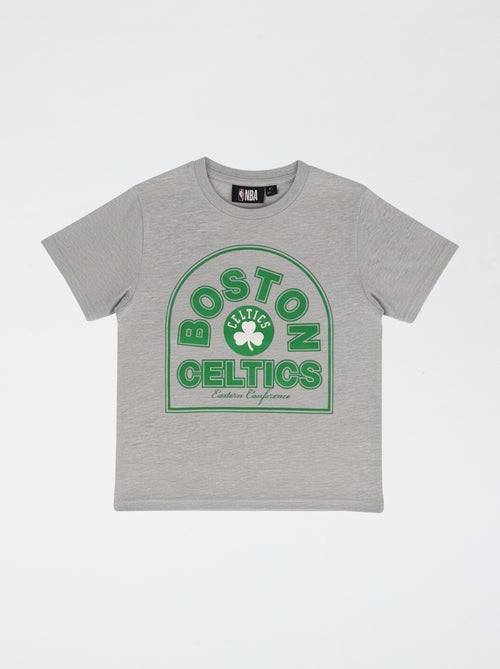 Conjunto 'NBA' de 2 peças: calções + T-shirt - Kiabi