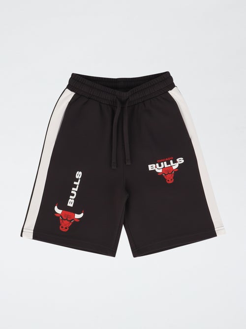 Conjunto "NBA" de 2 peças calções + T-shirt - Kiabi