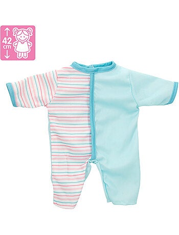 Conjunto para bonecas de 42 cm da colorbaby's