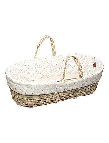 Conjunto para ninho de bebê em gaze de algodão | sevira kids