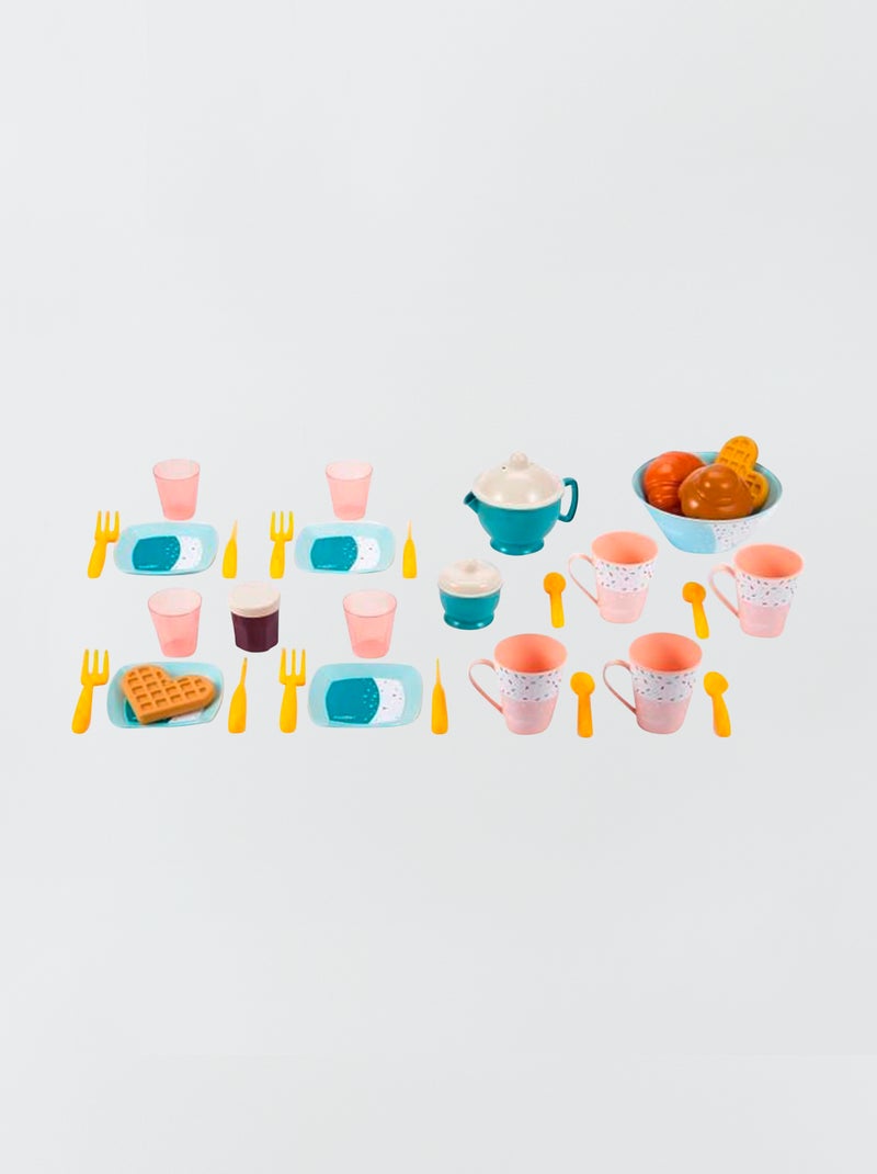 Conjunto pequeno-almoço BEGE - Kiabi