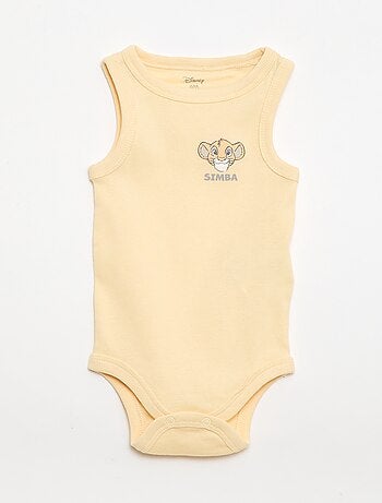 Conjunto pijama + body 'Disney' 'Simba'