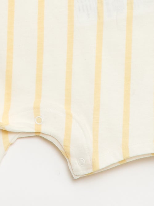 Conjunto pijama + body 'Disney' 'Simba' - Kiabi