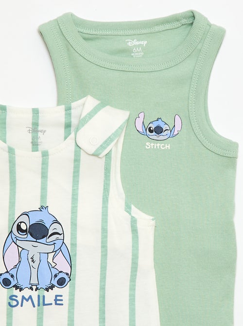 Conjunto pijama + body 'Disney' 'Simba' - Kiabi