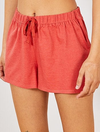 Conjunto pijama-calção 'Disney' - Kiabi