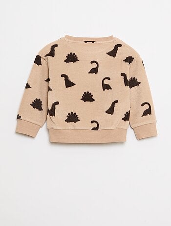 Conjunto pijama parte de cima + calças de polar