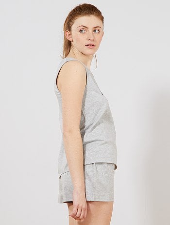 Conjunto pijama curto 'As feiticeiras' da 'Disney' - Kiabi