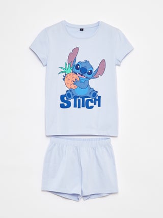 Conjunto pijama curto da 'Disney'