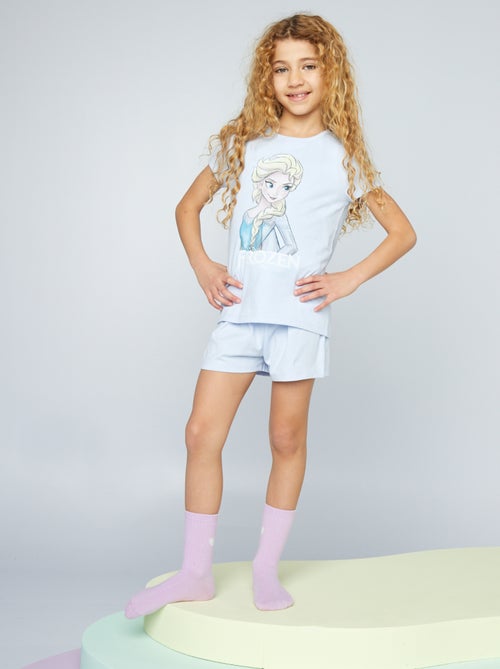 Conjunto pijama curto da 'Disney' - Kiabi