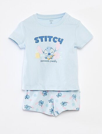 Conjunto pijama curto da 'Disney'