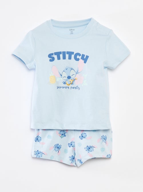 Conjunto pijama curto da 'Disney' - Kiabi