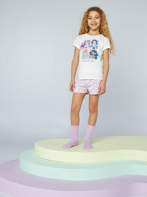 Conjunto pijama curto da 'Disney' - Kiabi