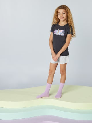 Conjunto pijama curto da 'Disney'