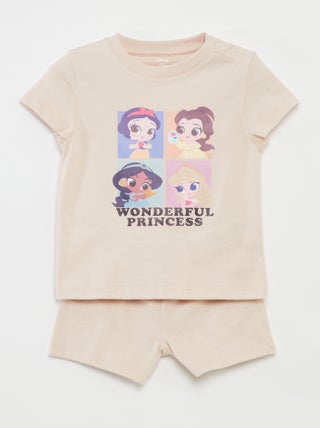 Conjunto pijama curto da 'Disney'