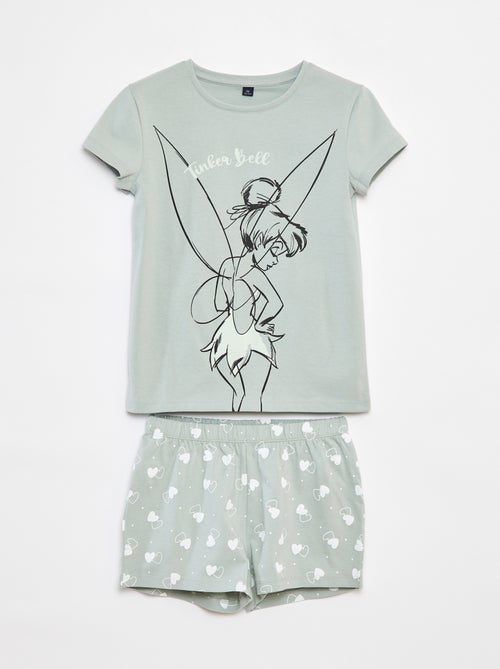 Conjunto pijama curto da 'Disney' - Kiabi