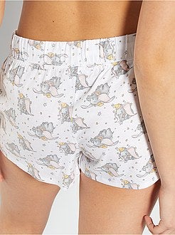 Conjunto pijama curto 'Dumbo' - Kiabi