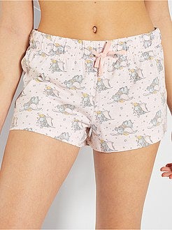 Conjunto pijama curto 'Dumbo' - Kiabi