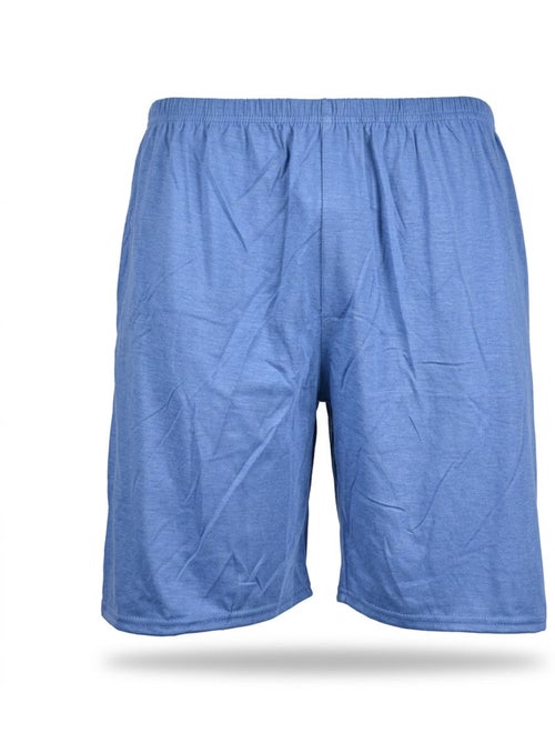 Conjunto Pijama Curto Homem Algodão OZABI - Kiabi