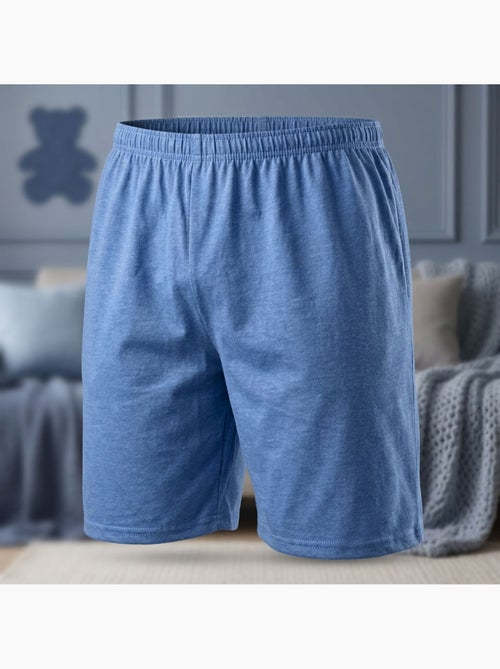 Conjunto Pijama Curto Homem Algodão OZABI - Kiabi