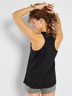 Conjunto pijama curto 'Mickey' - Kiabi