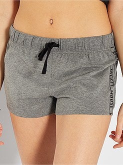 Conjunto pijama curto 'Mickey' - Kiabi