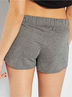 Conjunto pijama curto 'Mickey' - Kiabi