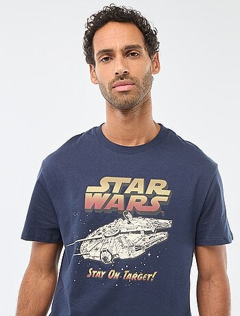 Conjunto pijama curto t-shirt + calções - 2 peças