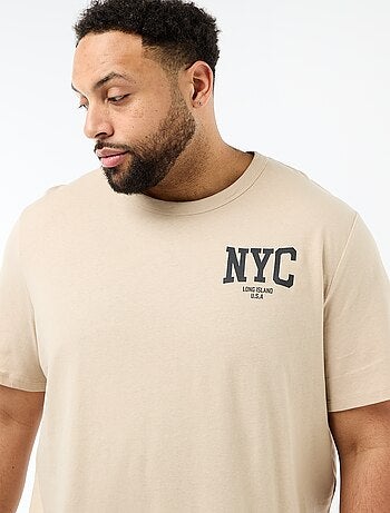 Conjunto pijama curto t-shirt + calções - 2 peças