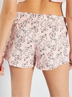 Conjunto pijama curto  'Tweety e Sylvester' - Kiabi