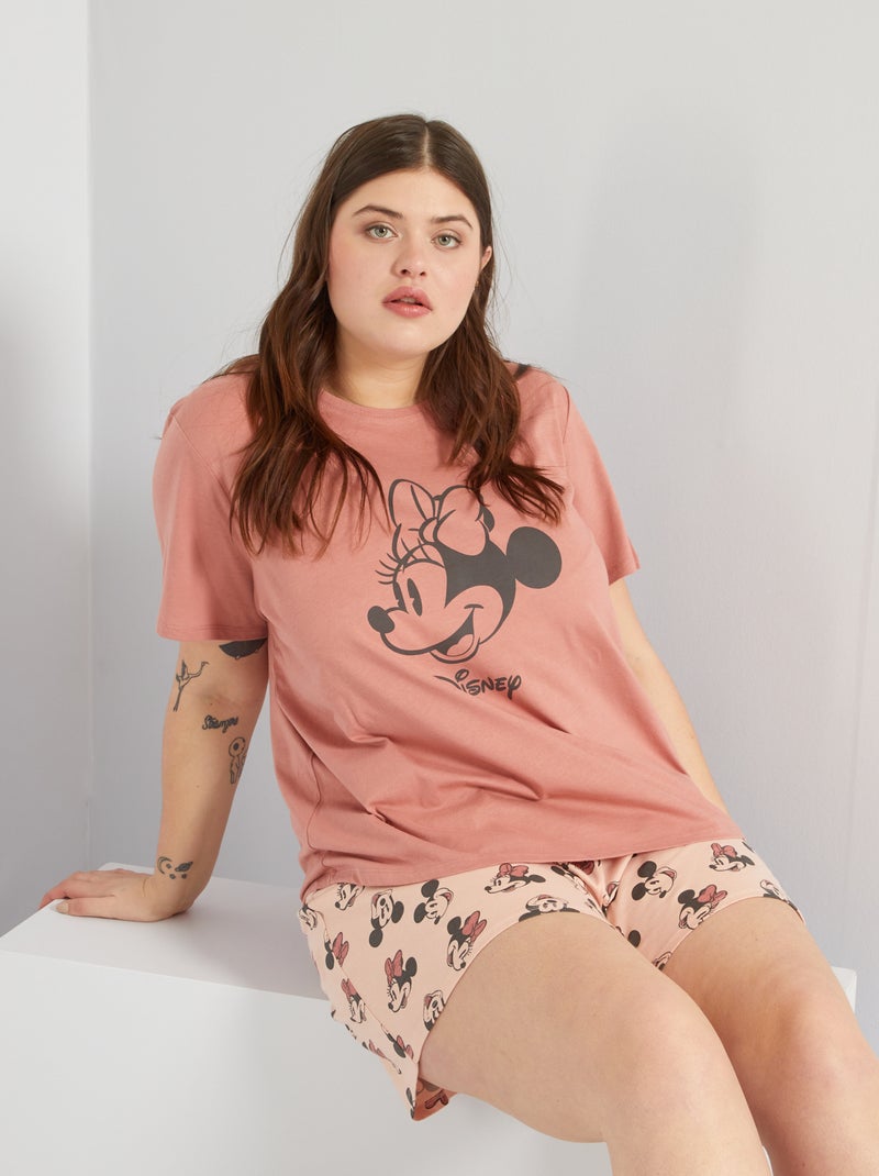 Conjunto pijama da 'Disney' Minnie - Kiabi
