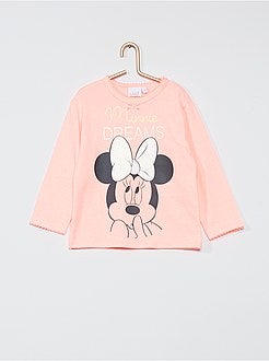 Conjunto pijama 'Minnie' da 'Disney' - Kiabi