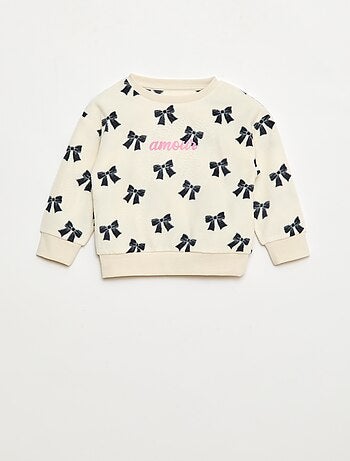 Conjunto pijama parte de cima + calças em polar