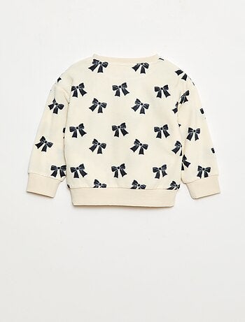 Conjunto pijama parte de cima + calças em polar